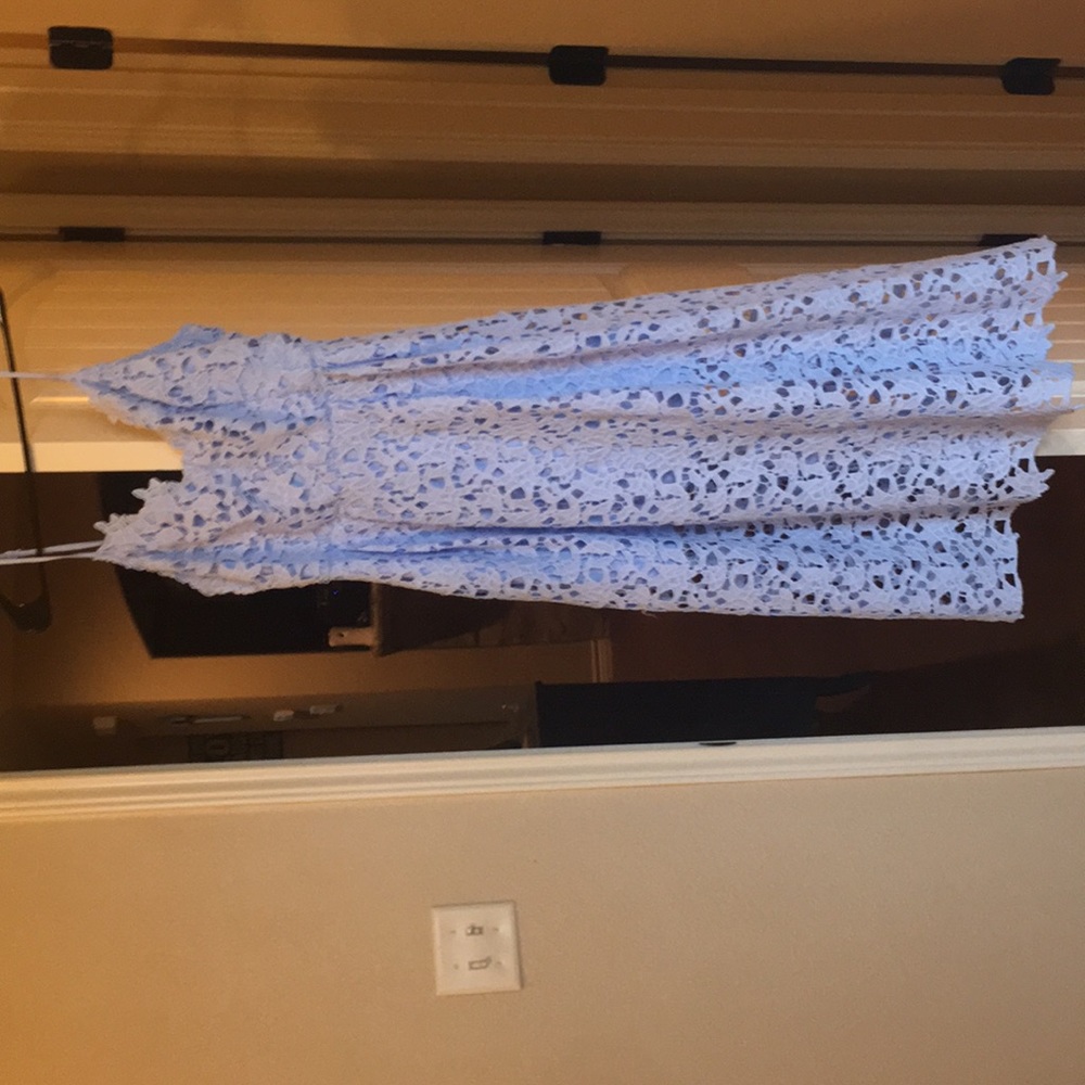 Astr floral dress from Norstrom size extra large